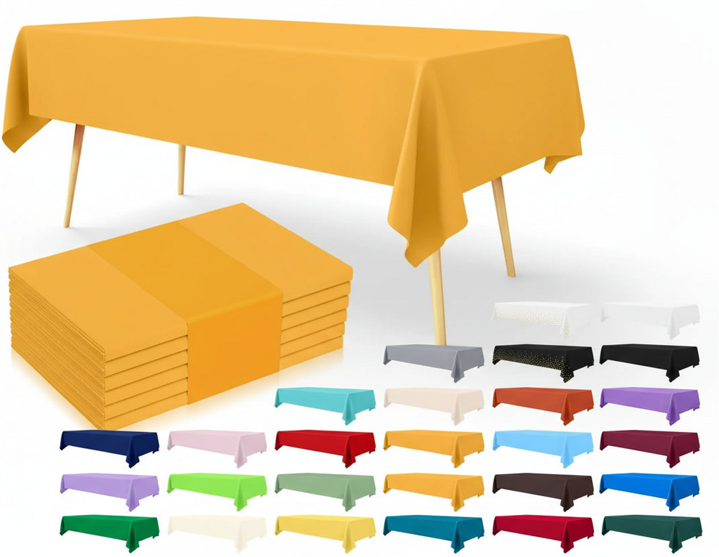 Nappe Rectangulaire Plastifiée