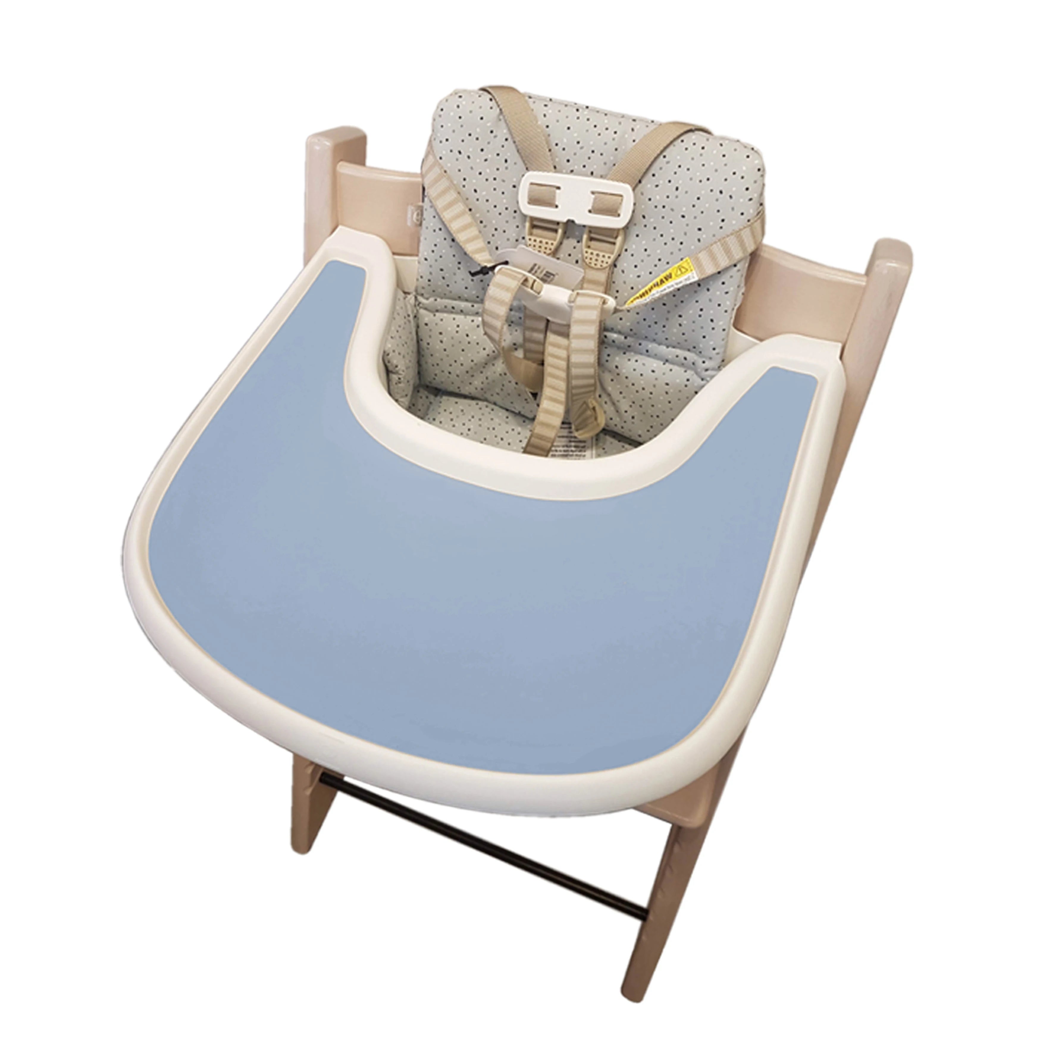 Set De Table Silicone Enfant
