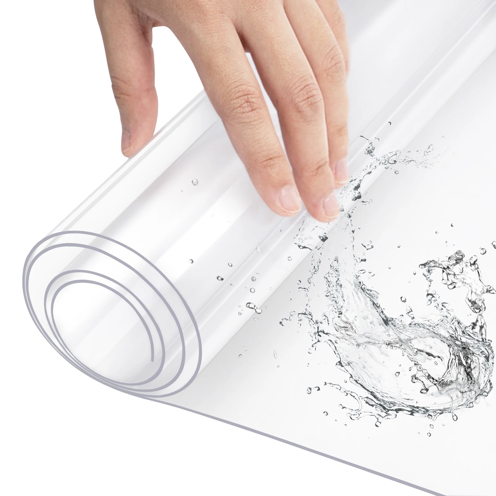 Nappe De Protection Transparente