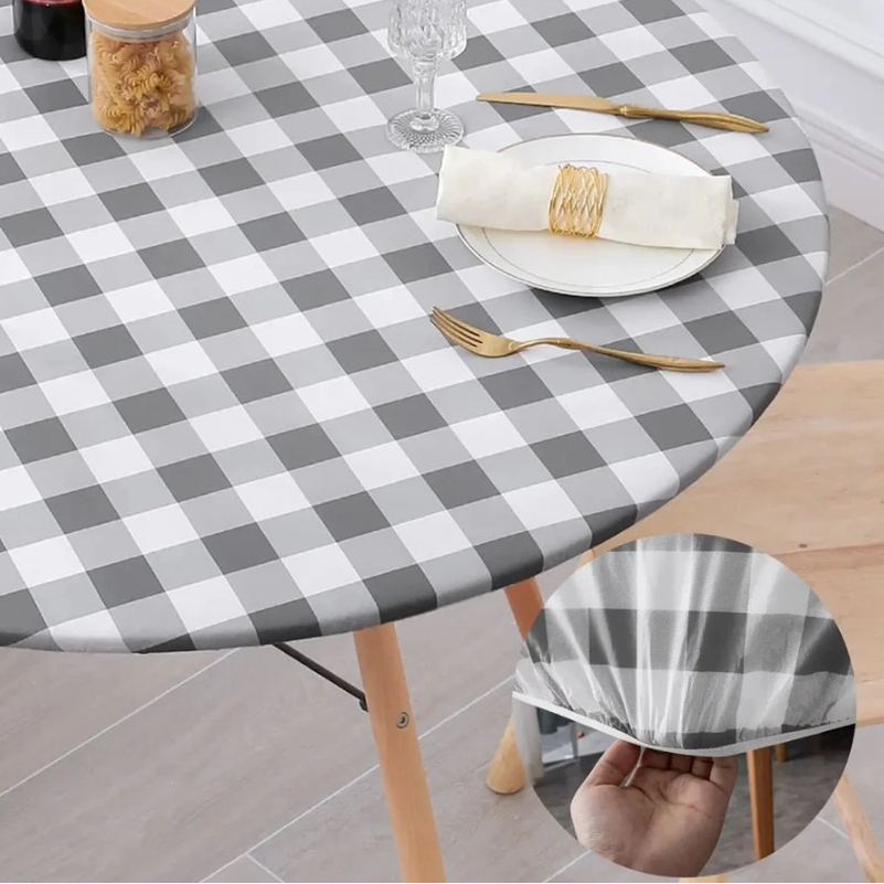 Nappe Ronde PVC
