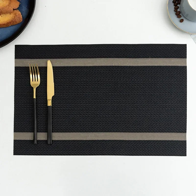 Set De Table Vinyle