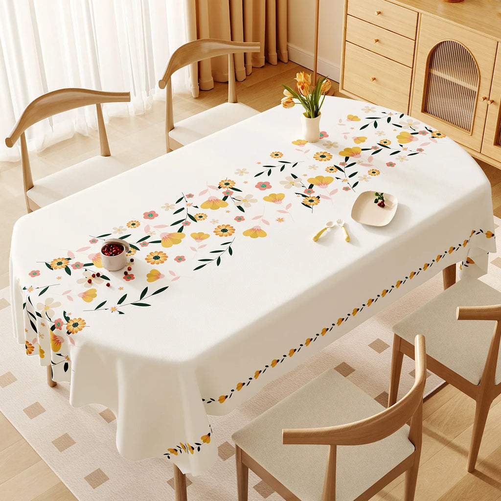 Nappe Ovale En PVC