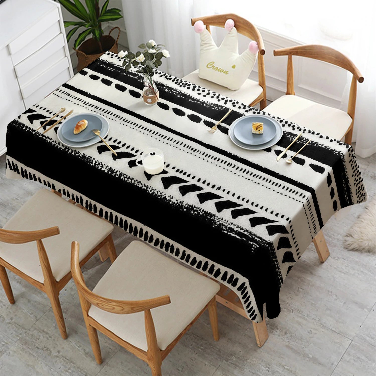 Nappe De Table Polyester
