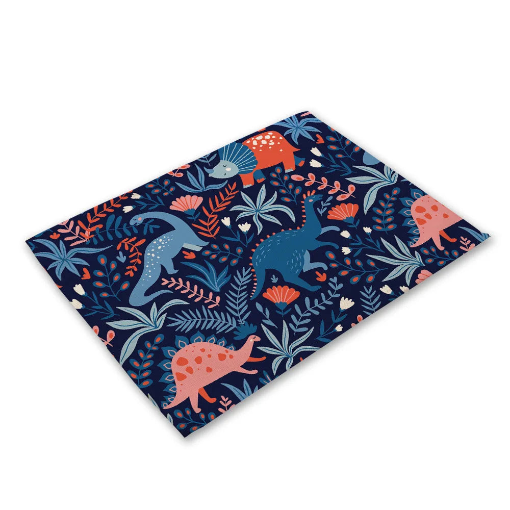 Set De Table Original Animaux