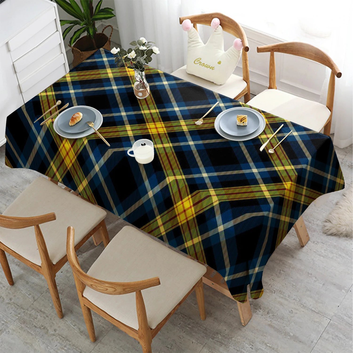Nappe De Table Polyester
