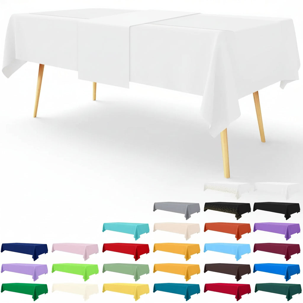 Nappe Rectangulaire Plastifiée
