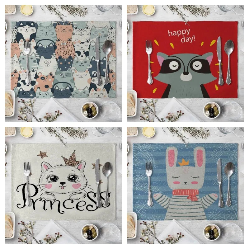 Set De Table Pour Enfant