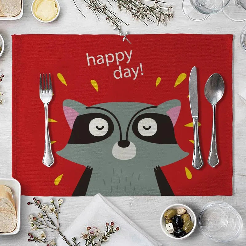 Set De Table Pour Enfant