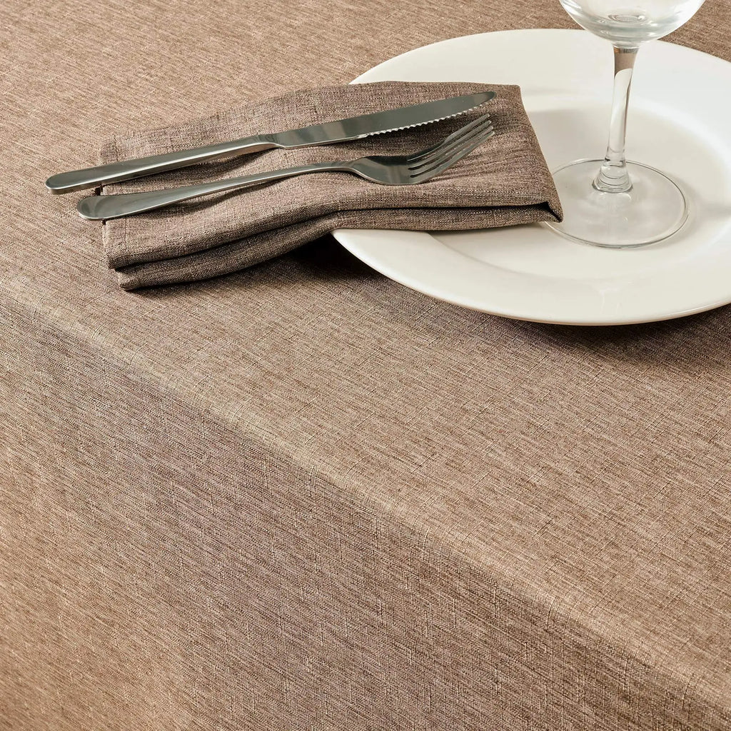 Nappe En Toile Cirée Rectangulaire