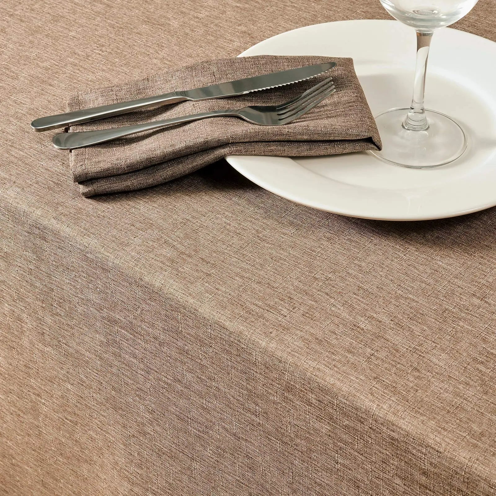 Nappe En Toile Cirée Rectangulaire
