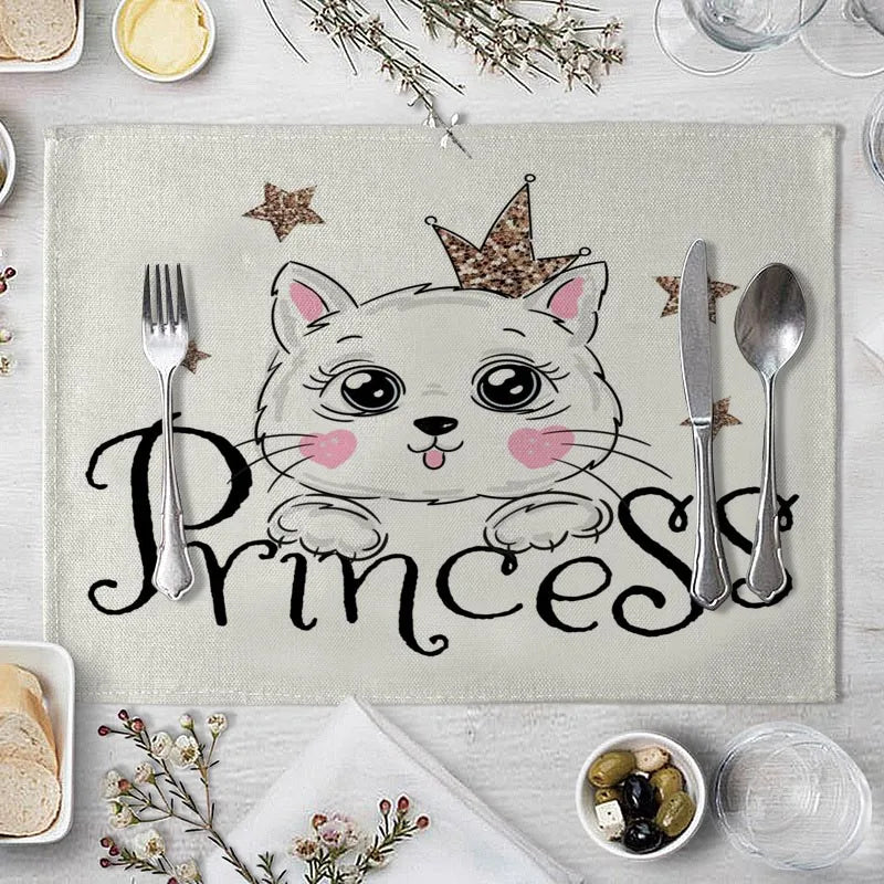 Set De Table Pour Enfant