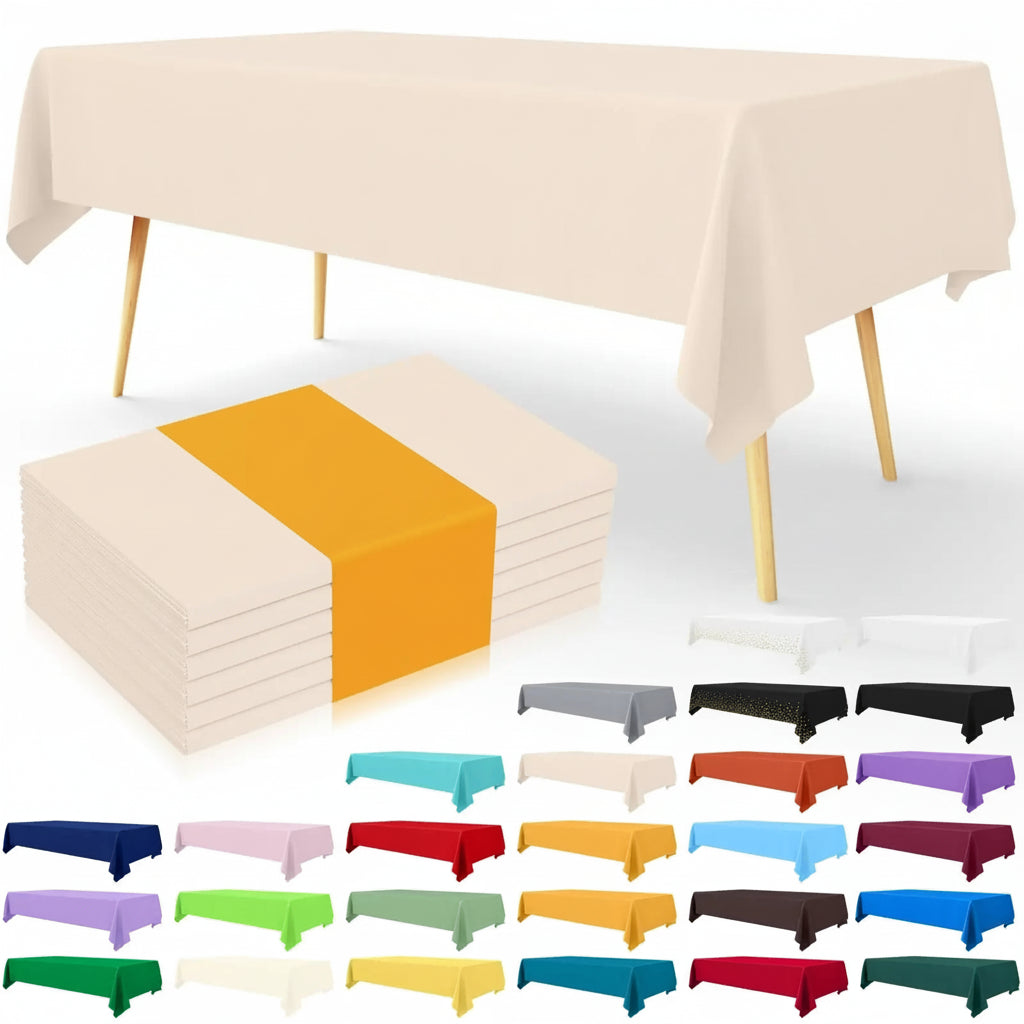 Nappe Rectangulaire Plastifiée